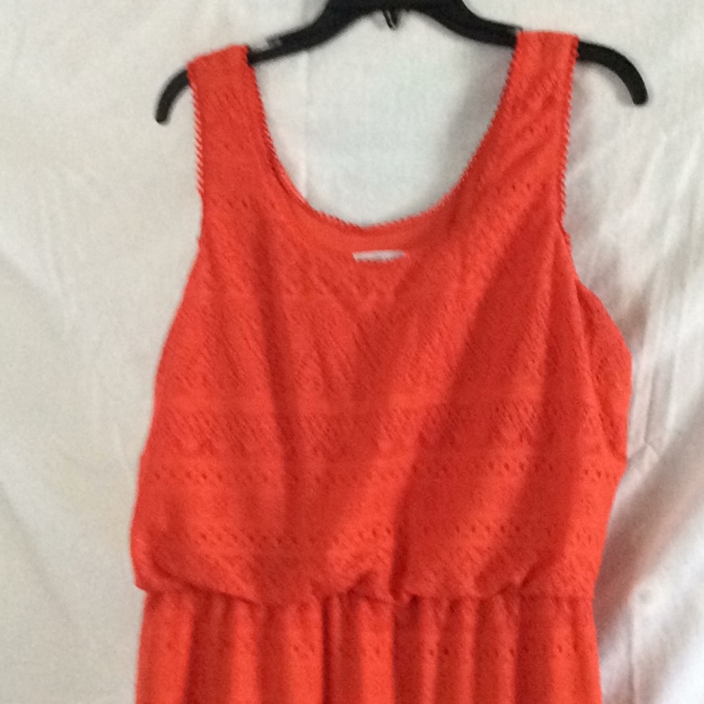 Orange maxi - Picture 2 of 3
